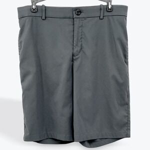 Nike Dri-FIT Gray Golf Shorts Mens‎ Size 32 Athletic Performance Activewear